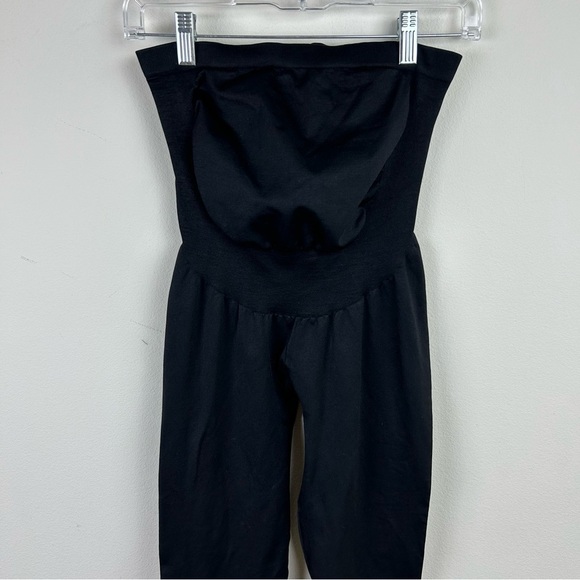 Belly Bandit Maternity Bump Support Leggings size: M - Picture 2 of 11